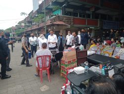 Presiden RI Serahkan Bantuan Kepada Penyandang Disabilitas, Pangdam Gelar Pam VVIP di Kreneng
