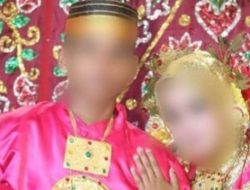 Dengan Mahar Rp 7 Juta, Pernikahan Bocah di Sulawesi Viral