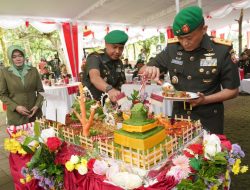 Gelar Acara Puncak HUT Ke 65 Kodam IX/Udayana, Mengingatkan Kemashyuran Raja Udayana