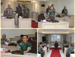 Komsos TNI AD Bersama KBT Siap Atasi Ancaman Radikalisme Melalui Penguatan Pancasila