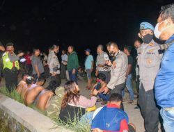 Ganggu Keamanan, Polda Jabar Perintahkan Tembak di Tempat Geng Motor