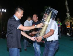 Gala Dinner Golf HUT Ke-65 Kodam IX/Udayana, Ajang Promosi Wisata dan Bakti Sosial