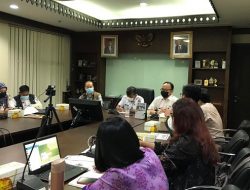 BPJS Kesehatan dan Pemkot Jakpus Bersinergi Dorong Pemenuhan Tempat Tidur RS