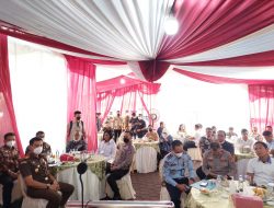Bapas Kelas 1 Jakbar Undang Penegak Hukum Bahas SPPA Lewat Coffe Morning
