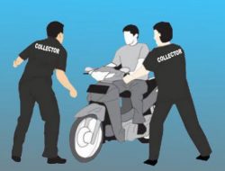 Sidak Debt Collector, Polisi Bekuk 8 Orang Matel