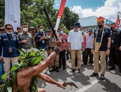 Sandiaga Uno: Desa Wisata Lapasi Halmahera Barat Jadi Daya Tarik Wisatawan