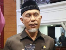 Gubernur Sumbar Tanggapi Rumah Makan Padang yang Viral Karena Jual Olahan Daging Babi