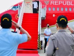 Jokowi Hari Ini Bertolak ke Jerman Hadiri KTT G7 Sekaligus Temui Presiden Ukraina