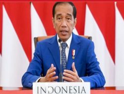 Jokowi Usulkan 3 Langkah pada High-Level Dialogue on Global Development