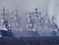 Mulai 3 Juni Rusia Latihan Militer Besar-besaran, Libatkan 20 Pesawat-40 Kapal