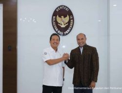 Lalui 3 Program Strategis, Kementerian Kelautan  Dukung NTT Kembangkan Budidaya Ikan Tangkapan