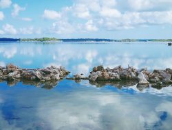 Laut Mati di Pulau Rote, Destinasi Wisata yang Belum Terjamah