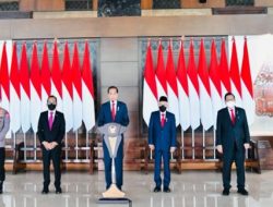 Ma’ruf Amin Gantikan Jokowi Urus Pemerintahan Selama di Luar Negeri