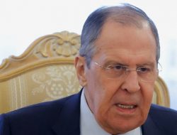 Meski Ada Ancaman Boikot, Menlu Rusia Pastikan Hadiri Pertemuan G20 di Bali