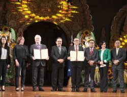 Pemkot Denpasar Jalin Kerjasama dengan Kota Darwin-Australia