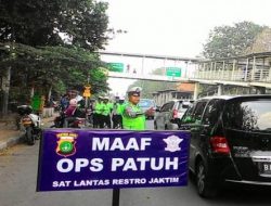 Polri Tindak 57.126 Pengendara di Pekan Pertama Operasi Patuh Jaya