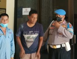Sepakat Damai, Polisi Bebaskan Pencuri Besi Proyek Kereta Cepat