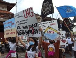 Polemik Proyek LNG Bali: Legislator Siap ‘Digantung’ Jika Tak Ada Solusi