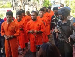 Polres Denpasar Ungkap Motif Bentrok yang Menyeret Nama John Kei