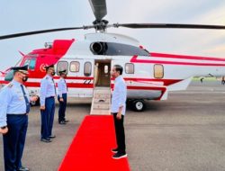 Presiden Jokowi Hari Ini Lakukan Kunker ke Provinisi Banten dan Jabar