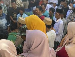 Putra Ustadz Buya Arrazy Tewas Tertembak Pistol Milik Pengawal Pribadinya