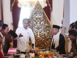 Reshuffle Kabinet Jokowi: Kebutuhan Subjektif Kekuasaan dan Kepentingan Politik 2024