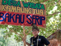 Sandiaga Uno Sebut Kampung Tua Bakau Serip Batam Jadi Pilihan Destinasi Ekowisata Bagi Wisatawan Mancanegara