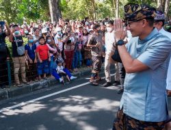 Targetkan 1,5 Juta Turis Asing, Sandiaga Uno Ingin Jadikan Bali Destinasi Worcation