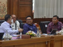 Tingkatkan Imunitas Warga, Pemkot Denpasar Genjot Vaksinasi Booster
