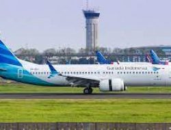Utang PT. Garuda Indonesia Bengkak Capai Rp142 Triliun
