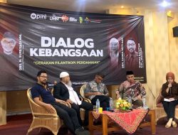Pemuda Rentan Terpapar Ekstremisme, Cangkir Opini: Gerakan Filantropi Perdamaian Bisa Menjadi Tindakan Preventif yang Efektif