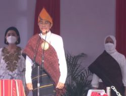 Kodam IX/Udayana Sukseskan Hari Lahirnya Pancasila, Presiden RI Ajak Amalkan Pancasila