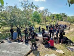 Untuk Masyarakat dan Pariwisata, Batu Kapur Nusa Penida Bukan Halangan Bagi TNI