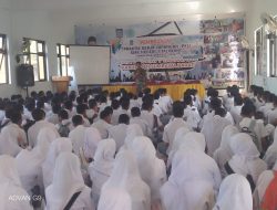 Building Character, Kodim 1628/Sumbawa Barat Bekali Wawasan Kebangsaan di SMKN I Taliwang