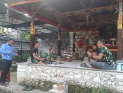 Jadi Torehan Sejarah, Ini Ungkapan Hati Perbekel Desa Bunga Mekar Tentang TMMD Kodim Klungkung