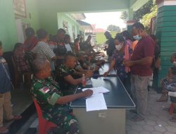Tuntas, Penyaluran BLT Minyak Goreng oleh Kodim Belum Capai Target 100 Persen