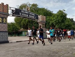 Siapkan Mental dan Fisik, Ini Yang Ditekankan Pasipers Kodim Belu Kepada Calon Bintara PK TNI AD