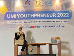 Dukung Wirausahawan Muda, PIP Gelar UMi Youthpreneur 2022
