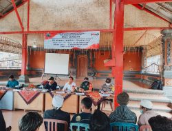 Tingkatkan Taraf Hidup Masyarakat, Babinsa Lembean Ikuti Pelatihan Budidaya Jeruk
