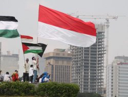Dinilai Langgar HAM, AWG Tolak Kehadiran Timnas Israel di Indonesia