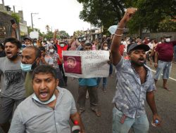 Diterpa Krisis Ekonomi Terparah, Pakar Prediksi Sri Lanka Bakal Bangkrut