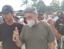 Sempat Drop Saat Ditahan, Gary Iskak Punya Riwayat Liver dan Hepatitis C