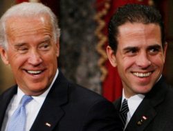 Skandal Hunter Biden Dibongkar Media AS, Joe Biden Dituding Bayar Tagihan Anaknya untuk Pelacur