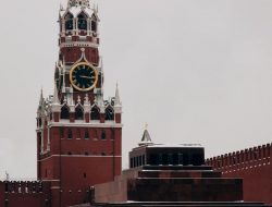 Putin Umumkan 4 Negara yang Masuk dalam Daftar Musuh Rusia