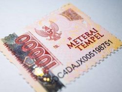 Belanja Online Akan Dikenakan Bea Meterai Rp10.000