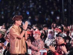 Ratusan Event Digelar di Bali Sepanjang Tahun 2022, Menparekraf: Dorong Kebangkitan Ekonomi
