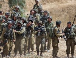 3 Warga Sipil Palestina Tewas Ditembak Pasukan Israel di Tepi Barat