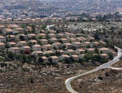 Di Bawah Pemerintahan Bennet, Pembangunan Pemukiman Ilegal Israel Meningkat 62 Persen