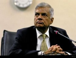 Alami Krismon Terparah, Sri Lanka Bakal Beli Minyak dari Rusia dan Terima Bantuan China