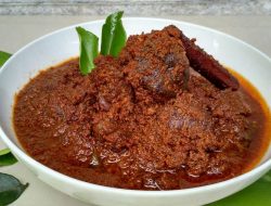 Pemilik Restoran Padang yang Jual Babi Rendang Minta Maaf, Sergio: Saya Menyesal